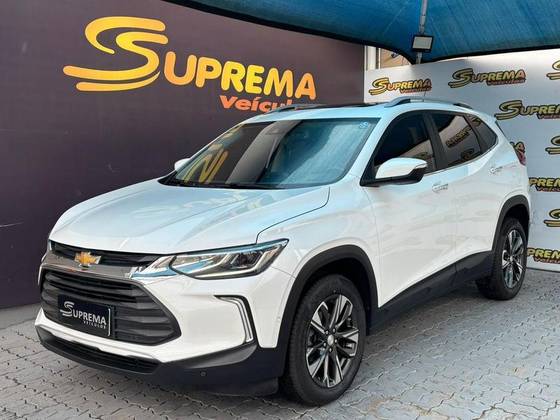 CHEVROLET TRACKER 1.2 TURBO FLEX AUTOMÁTICO